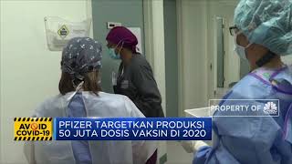 Emirates Airlines Siap Bantu Pfizer Distribusikan Vaksin Covid-19