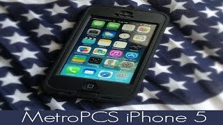 How to: Use iPhone 5 on metroPCS (The Easy Way)