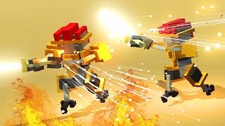 ПРОКЛЯТИЕ БОГА РАНДОМА ► Clone Drone In The Danger Zone |11|