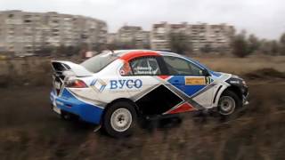 8 cамых уникальных авто Чемпионата Украины по ралли (хит-парад V-8)