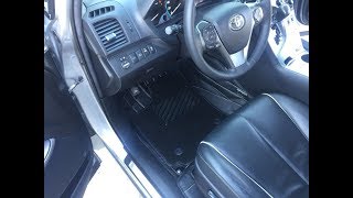 3D коврики Bark для автомобиля Lexus RX