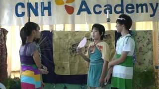 CNHACADEMY 10winter 0204Concert-역할극Rose,Christine,Lily,Michelle,Jin,Kevin,Alex2,Brian