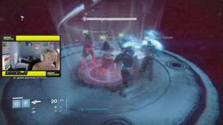 Wrath of the Machine WORLD FIRST COMPLETION (Destiny)
