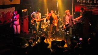 Кремация Бонифация - Привет, родная (Alcatraz, 16.11)