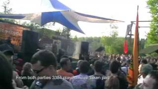 БПМ-2010, Big Paintball Maneurs
