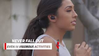MEZONE: Best-Sounding Snug-Fit True Wireless Stereo+ Earbuds