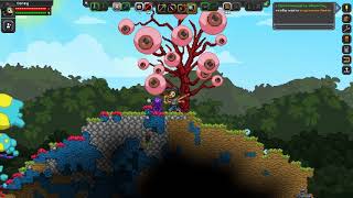 Starbound #5. Ищем подсказки Авиан!