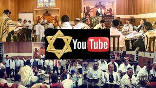 Shacharit/Parashat Miketz 08 de Dezembro de 2018 - Tv ANUSSIM BRASIL AO VIVO