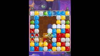 Angry Birds Blast Level 348 - NO BOOSTERS ????