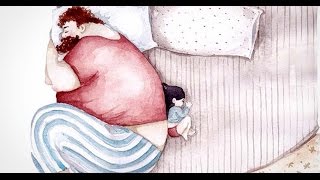 Heartwarming Love Between Father and a Daughter