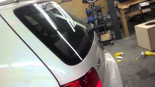 Sundown Z v.4 12" Prototype In-Car