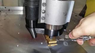 Mach3 Engraving from a JPG Picture
