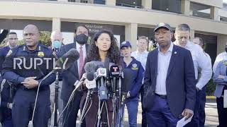 USA: Families deserve answers - county judge on Houston deadly crowd surge