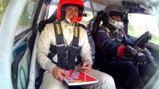 Onboard | Rally "Belyye Nochi (White Nights) 2016"