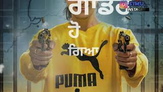 Shoot da order song jass manak jagpal sandhu lyrics status punjabi song video whatsapp status