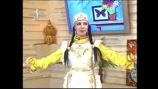 Татарский танец Апипа Tatar dance solo