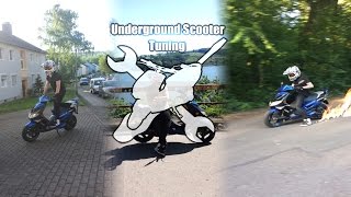 The beginnig of UndergroundScooterTuning