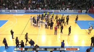 SERIE B PLAYOFF - SEMIFINALi GARA 3 - Olimpia Matera - Allianz Pazienza Cestistica San Severo