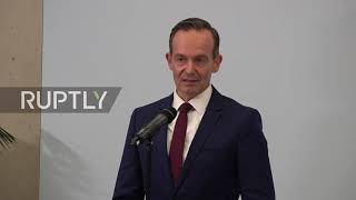Germany: 'Intensive week' ahead for SPD, Greens, FDP after first round of three-way talks