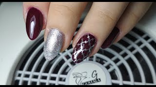 Три покрытия гель лаком с Beauty free
