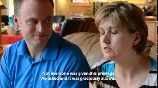 Testimony from the Smith-Johnston's family.