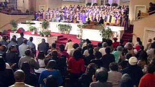 Beulahland Mass Choir-Macon, GA 'Help Me Lift Jesus'