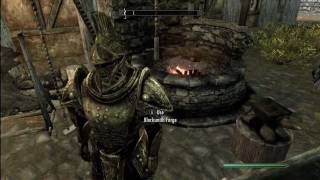 Dwarf Armor Skyrim