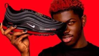 Que hay detras de las zapatillas de satan