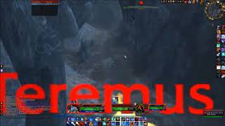 Teremus the Devourer attacks Darkshire