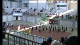 Gita Rama Shinta Marching Band SMPN 1 Surabaya