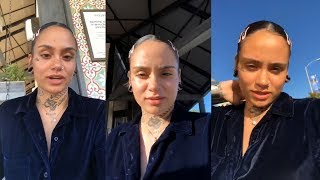 Kehlani | Instagram Live Stream | 23 July 2018