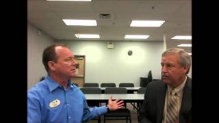 Part 1 of interview with Tarrant Appraisal District and Randy Armstrong