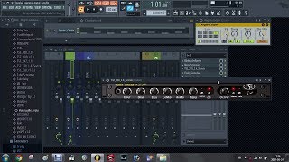 My General MEtal Rigg (pack) for FL Studio 12