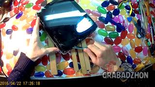 P.O.V. Разборка iPad 2 (A1396)