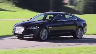Jaguar XF 2.2 diesel