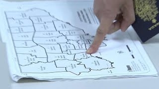 Jockeying for votes in 25 ward municipal election