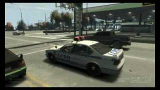 GTA IV Top Gear