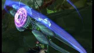 Трансмогрификация WoW: Сумеречный длинный лук Мелморта