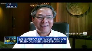 Penjelasan PLN Soal Skema Harga Listrik di Pengembangan EBT