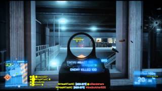 BF3: MONTAGE "TERMINATOR"