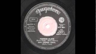 boris frank - sem vedno vesel (1965)