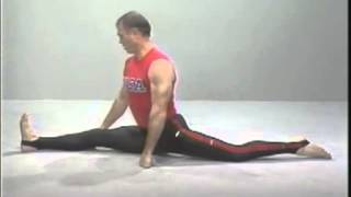 Bill Wallace Stretching For Athletes