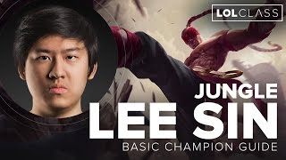 Cloud9 Rush Lee Sin Jungle Preseason Guide | League of Legends