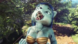 Game over vore (Part 1) (Final GameOver)