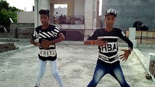 Amit and aryan (deepak)  spasial dance performance
