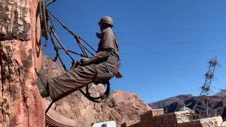 #49  Hoover Dam , УНИКАЛЬНОЕ ГИДРОТЕХНИЧЕСКОЕ СООРУЖЕНИЕ ПОСТРОЕННОЕ В ПЕРИОД С 1931-36 г. ХХ ВЕК