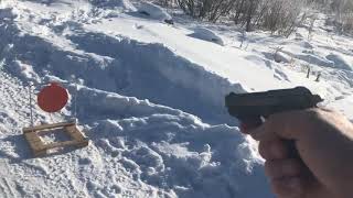 Tanfoglio Giuseppe GT27 25 cal