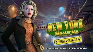 New York Mysteries 2. High Voltage | Загадки Нью Йорка 2. Высокое напряжение прохождение #3