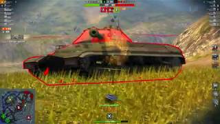 Conqueror & Obj704 & Challenger & T-34-85 Rudy - World of Tanks Blitz