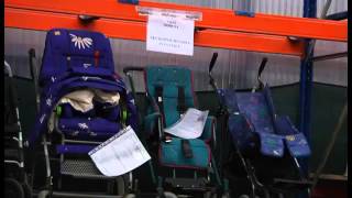 Progettiamo Autonomia Recycling Project